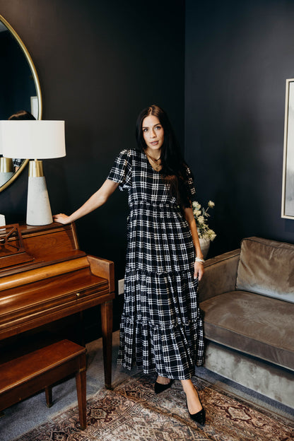 THE EDEN IN SHADOW PLAID