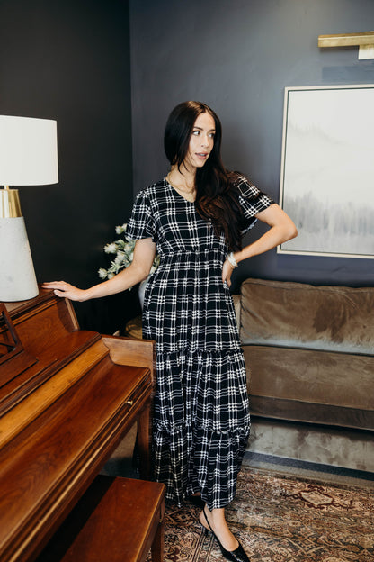 THE EDEN IN SHADOW PLAID