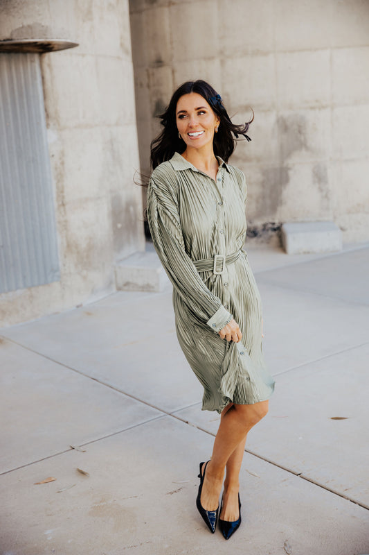 THE ELYSIA IN MILKY TEA FINAL SALE